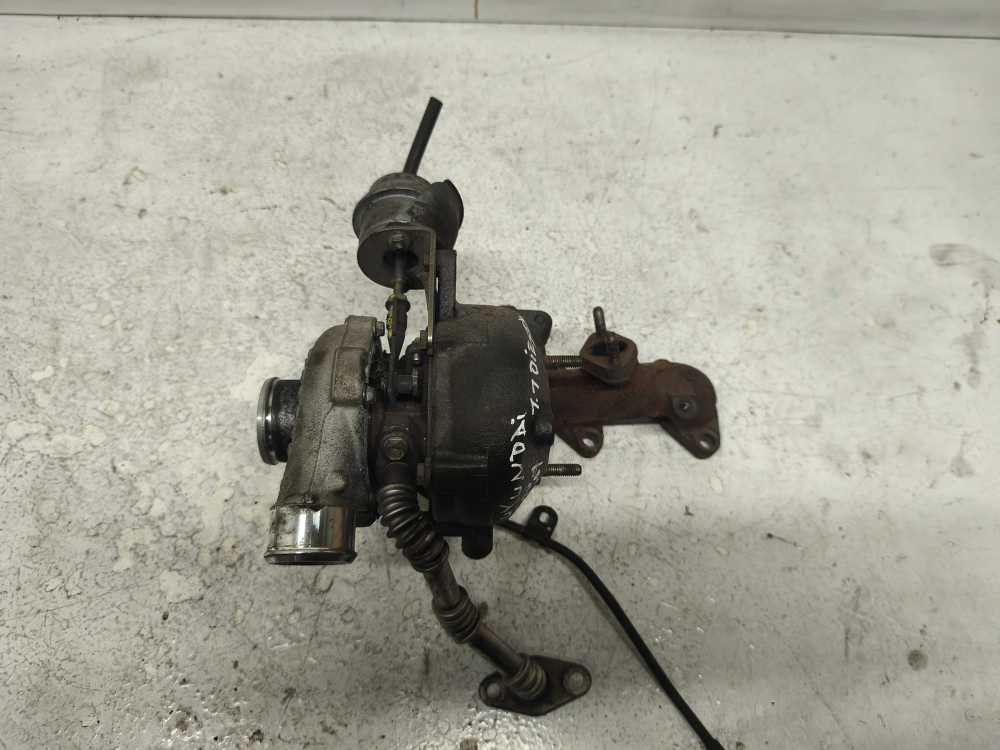 TURBO HYUNDAI/KIA 1.1 CRDI - Vue 1